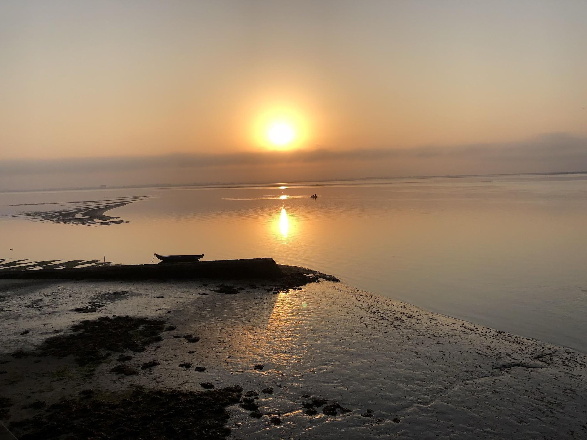 Pousada Da Ria Torreira Bagian luar foto