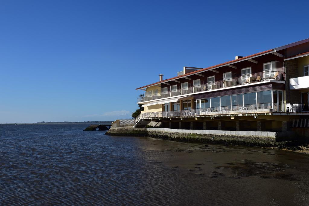 Pousada Da Ria Torreira Bagian luar foto
