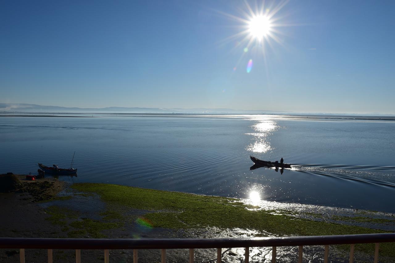 Pousada Da Ria Torreira Bagian luar foto