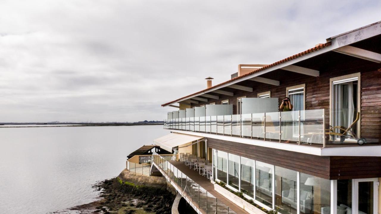 Pousada Da Ria Torreira Bagian luar foto